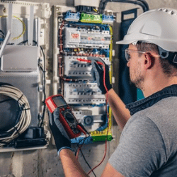 Professional electric service