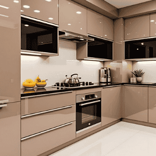 Modular Kitchen